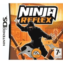 Ninja Reflex Nintendo Ds (használt)