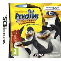 The Penguins of Madagascar Nintendo Ds (használt)