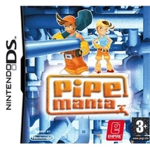 Pipemania Nintendo Ds (használt)