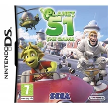 Planet 51 Nintendo Ds (használt)