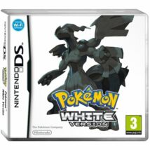 Pokemon White Version Nintendo Ds (használt)