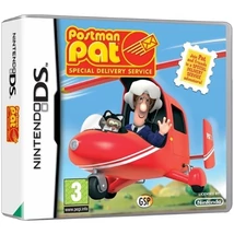 Postman Pat Special Delivery Service Nintendo Ds (használt)