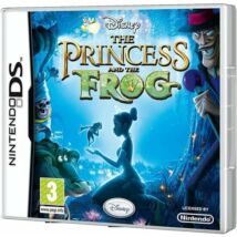 The Princess & The Frog Nintendo Ds (használt)