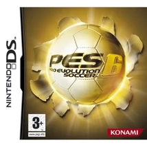 Pro Evolution Soccer 6 Nintendo Ds (használt)