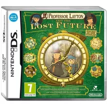 Professor Layton & The Lost Future Nintendo Ds (használt)