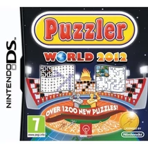 Puzzler World 2012 Nintendo Ds (használt)