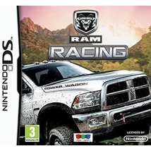 Ram Racing Nintendo Ds (használt)