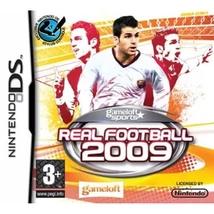Real Football 2009 Nintendo Ds (használt)