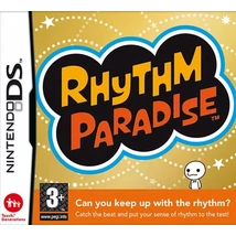 Rhythm Paradise Nintendo Ds (használt)