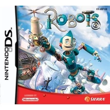 Robots Nintendo Ds (használt)