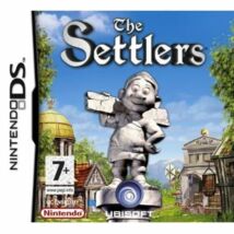 The Settlers Nintendo Ds (használt)