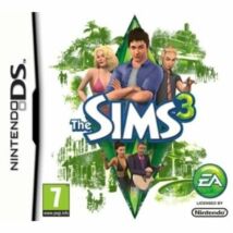 The Sims 3 Nintendo Ds (használt)