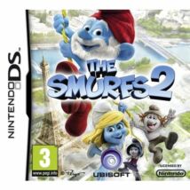 The Smurfs 2 Nintendo Ds (használt)