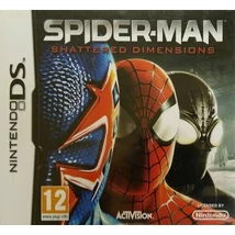 Spider-Man Shattered Dimensions Nintendo Ds (használt)