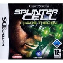Splinter Cell Chaos Theory Nintendo Ds (használt)