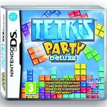 Tetris Party Deluxe Nintendo Ds (használt)