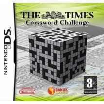 The Times - Crossword Challenge Nintendo Ds (használt)