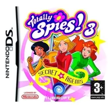 Totally Spies 3 Nintendo Ds (használt)