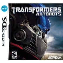 Transformers - Autobots Nintendo Ds (használt)