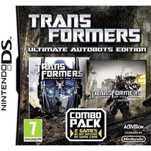 Transformers Ultimate Autobots Edition Nintendo Ds (használt)