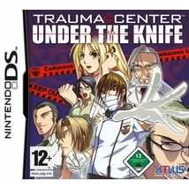 Trauma Center - Under The Knife Nintendo Ds (használt)