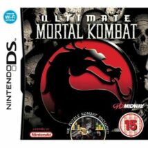Ultimate Mortal Kombat Nintendo Ds (használt)