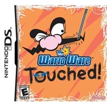Wario Ware - Touched! Nintendo Ds (használt)