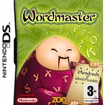 Wordmaster Nintendo Ds (használt)