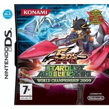 Yu-Gi-Oh! 5D's Accelerator WC 2009 Nintendo Ds (használt)
