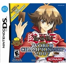 Yu-Gi-Oh! World Championship 2007 Nintendo Ds (használt)