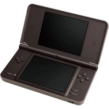 DSi XL konzol sötétbarna (használt, leértékelt)