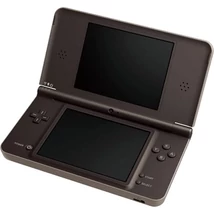 DSi XL konzol sötétbarna (használt, doboz nélkül)