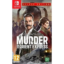 Agatha Christie - Murder on the Orient Express Nintendo Switch (használt)