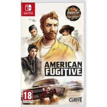 American Fugitive State Of Emergency Nintendo Switch (használt)
