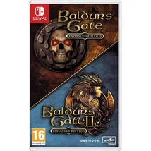 Baldur's Gate I & II Enhanced Edition Nintendo Switch (használt)