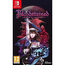 Bloodstained Ritual of the Night Nintendo Switch (használt)