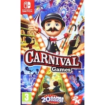 Carnival Games Nintendo Switch (használt)