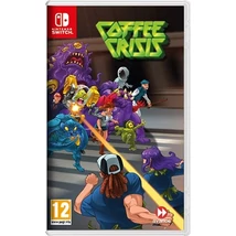 Coffee Crisis Nintendo Switch (használt)