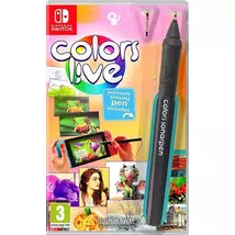 Colors Live + Sonar Pen Nintendo Switch (használt)