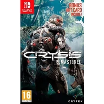 Crysis Remastered Nintendo Switch (használt)