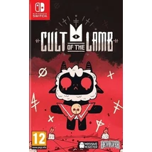 Cult of the Lamb Nintendo Switch (használt)