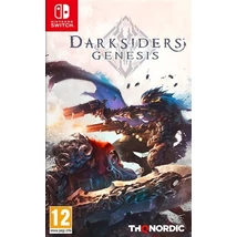 Darksiders Genesis Nintendo Switch (használt)