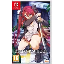 Dead Or School Nintendo Switch (használt)