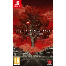 Deadly Premonition 2 A Blessing in Disguise Nintendo Switch (használt)