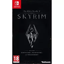 Elder Scrolls V Skyrim Nintendo Switch (használt)