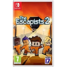 The Escapists 2 Nintendo Switch (használt)