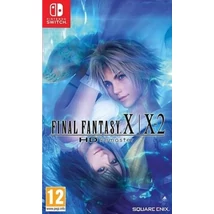 Final Fantasy X HD Nintendo Switch (használt)