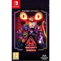 Five Nights at Freddy's Security Breach Nintendo Switch (használt)