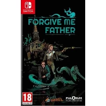 Forgive Me Father Nintendo Switch (használt)