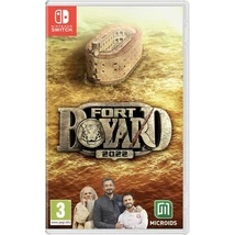 Fort Boyard 2022 Nintendo Switch (használt)